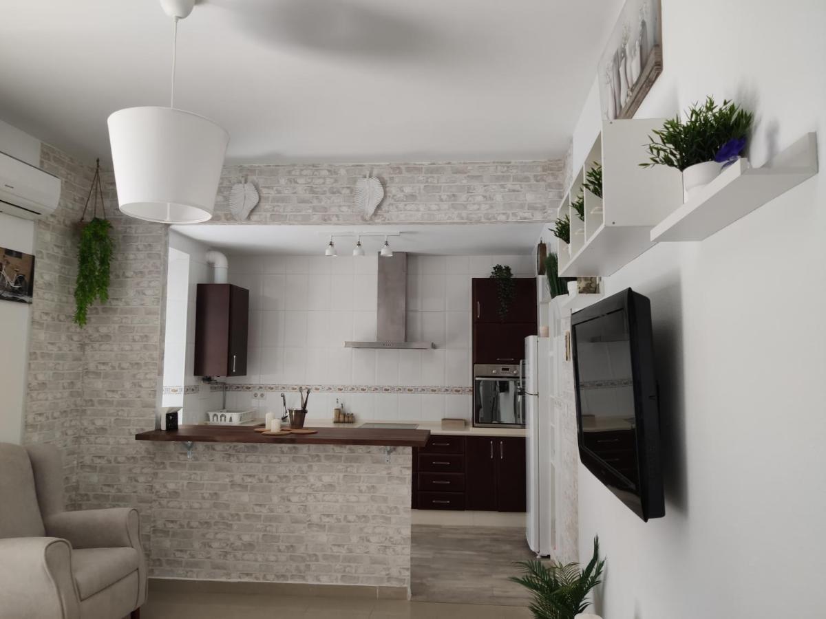 Apartamento Cristina Centro Sanlucar de Barrameda Exterior photo
