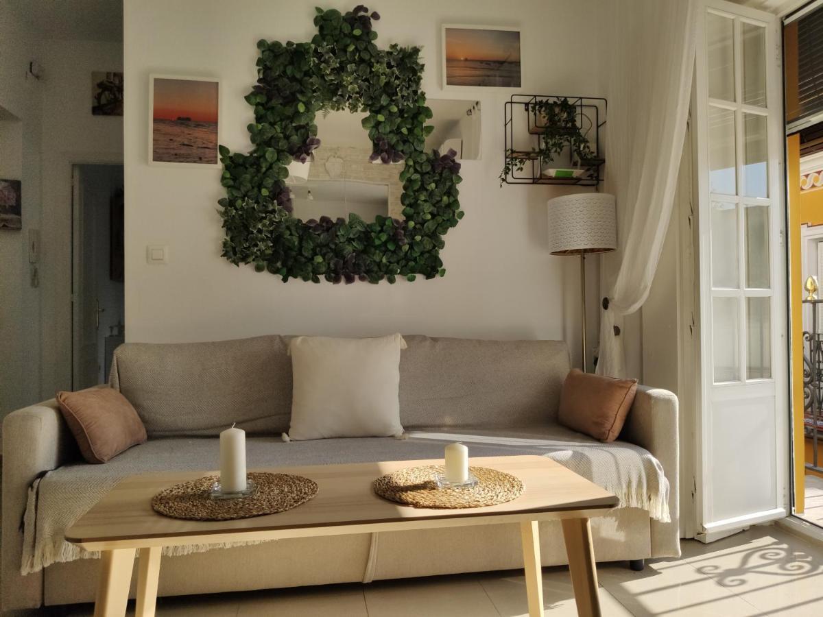 Apartamento Cristina Centro Sanlucar de Barrameda Exterior photo