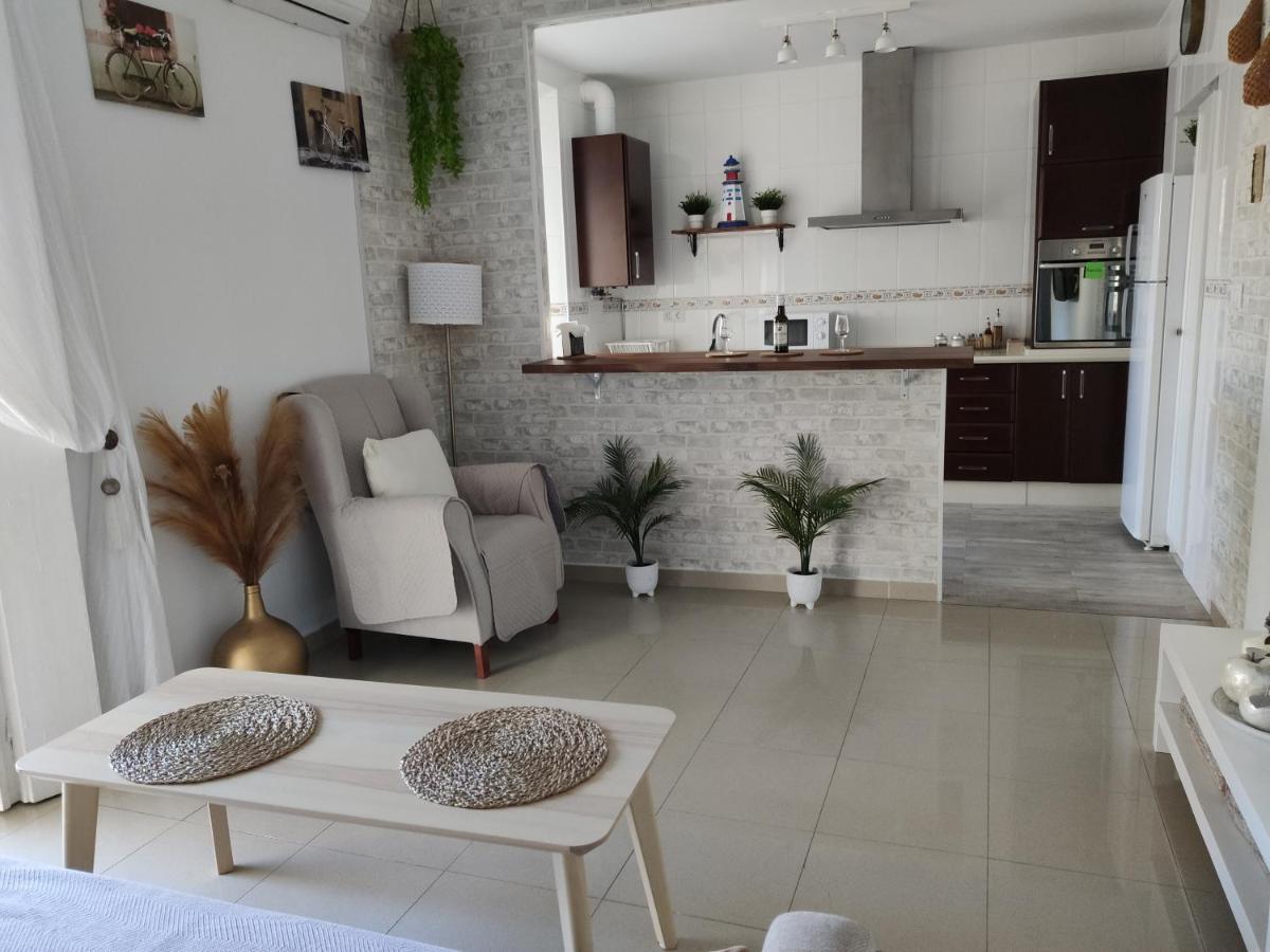 Apartamento Cristina Centro Sanlucar de Barrameda Exterior photo